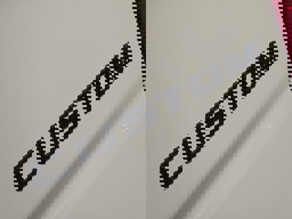 New 2026 Chevrolet Silverado 1500 Custom w/ Turbomax Blackout Package image 21