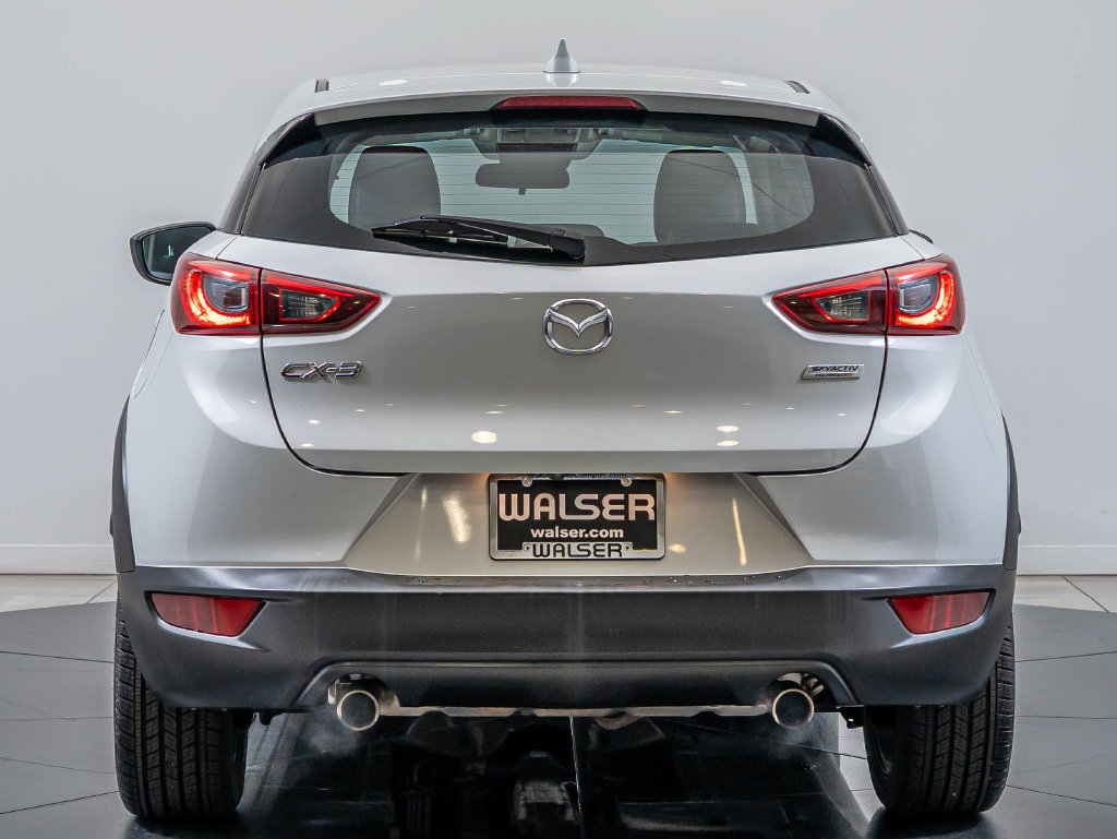 Used 2019 MAZDA CX-3 Touring FWD image 7