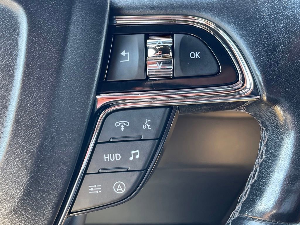 Used 2022 Lincoln Navigator L Black Label AWD/4WD image 7
