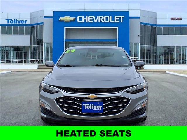 Used 2024 Chevrolet Malibu LT FWD image 3