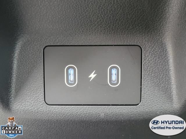 Used 2025 Hyundai Tucson SEL AWD/4WD image 15