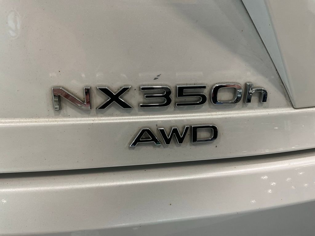 Used 2023 Lexus NX 350h AWD image 24