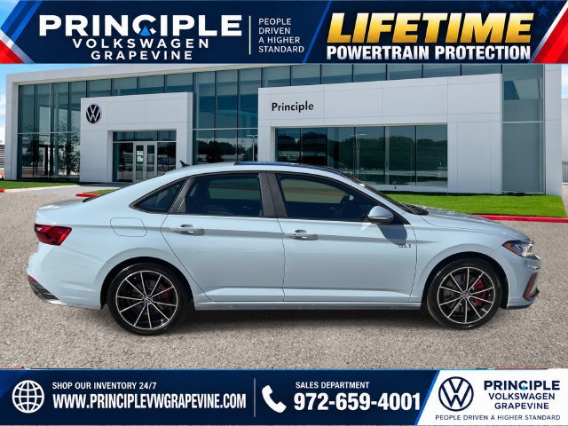 New 2027 Volkswagen Jetta GLI Autobahn FWD image 4