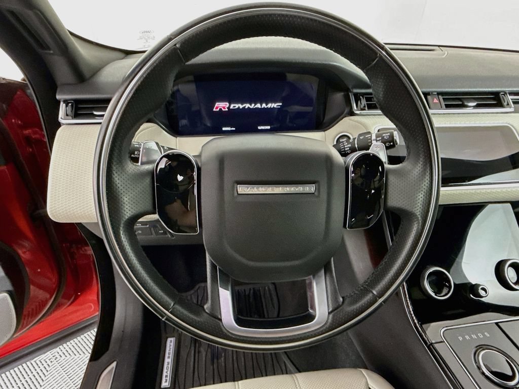 Used 2019 Land Rover Range Rover Velar R-Dynamic SE AWD/4WD image 12