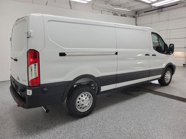 New 2026 Ford Transit 350 148 Low Roof AWD image 3