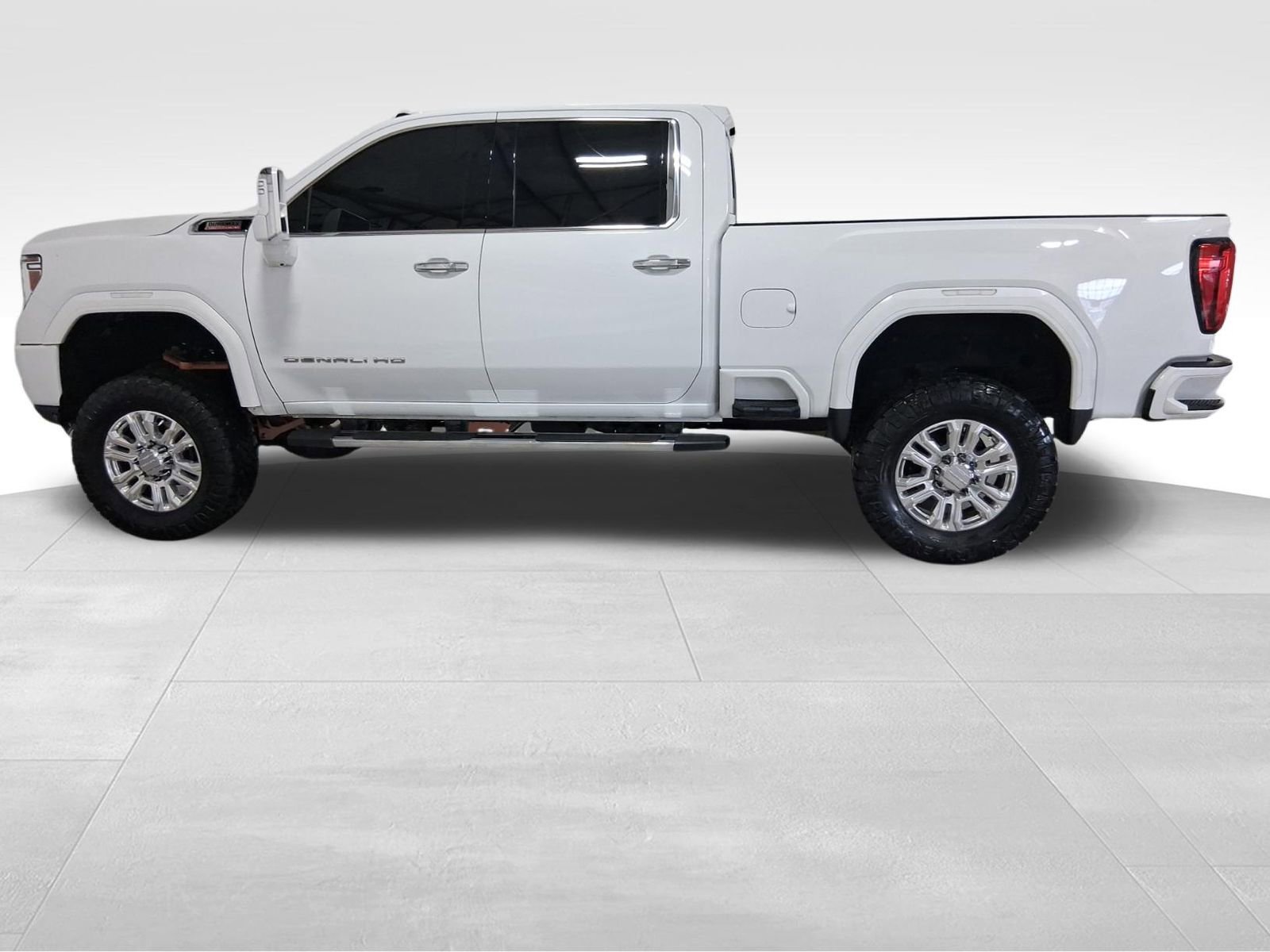 Used 2020 GMC Sierra 2500 Denali w/ Denali Ultimate Package AWD/4WD image 9
