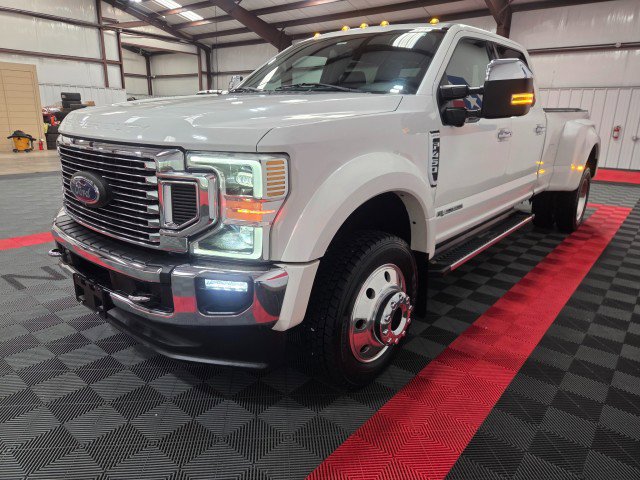 Used 2020 Ford F450 Lariat w/ Lariat Ultimate Package image 20