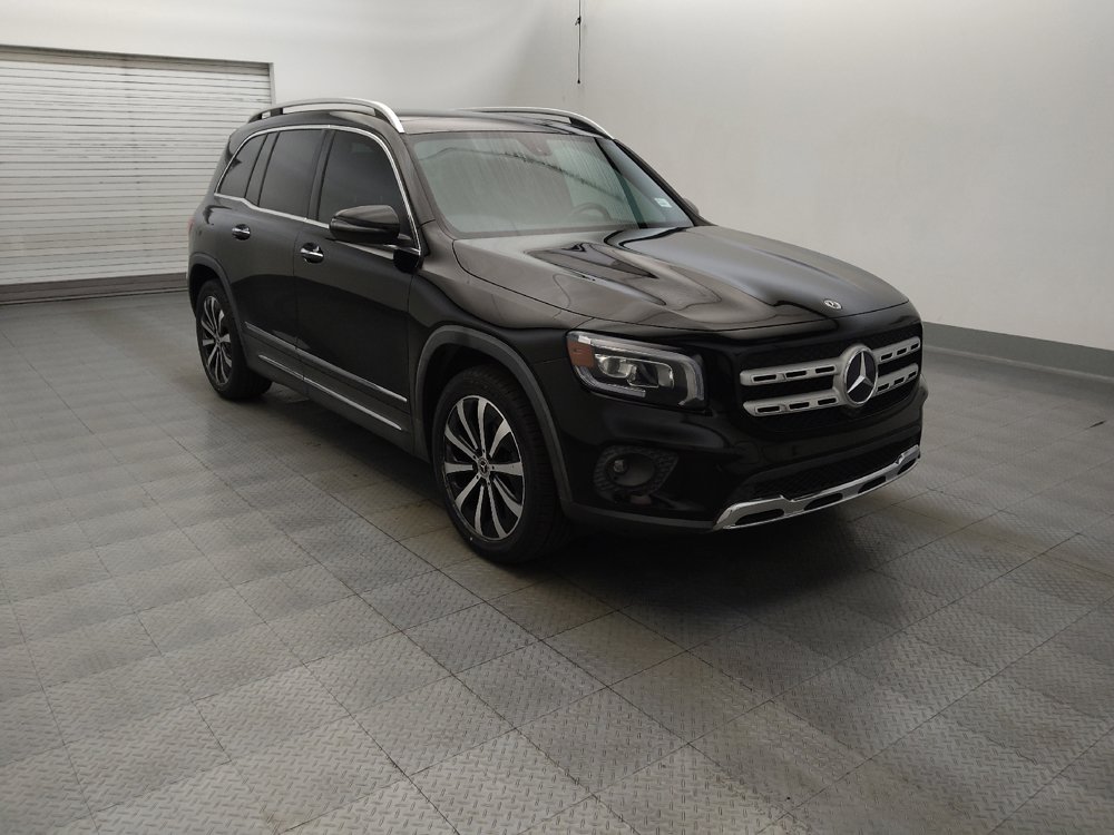 Used 2021 Mercedes-Benz GLB 250 4MATIC w/ Premium Package image 13
