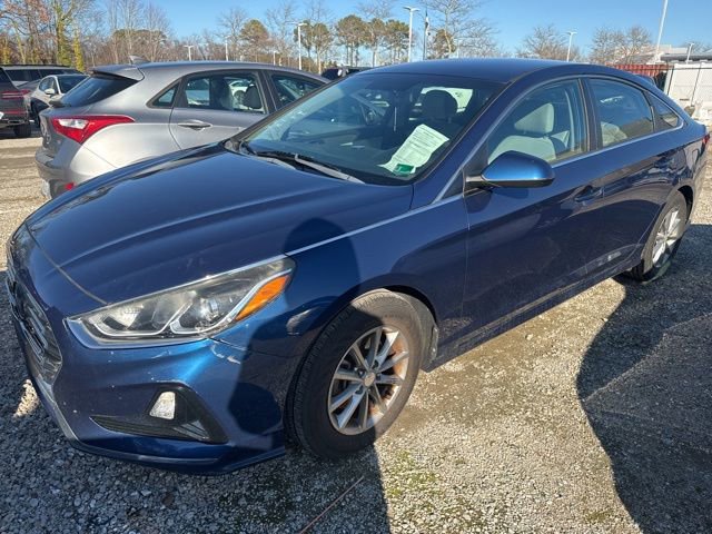 Used 2018 Hyundai Sonata SE image 4