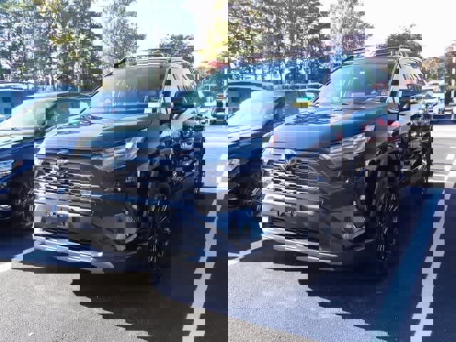 Used 2022 Toyota RAV4 Limited
