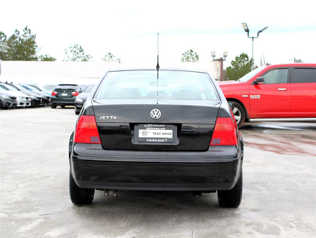 Used 2002 Volkswagen Jetta GL image 6