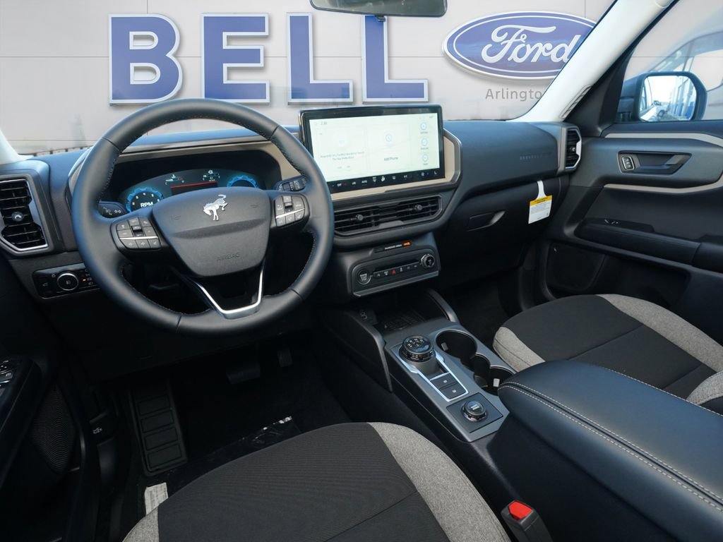 New 2025 Ford Bronco Sport Big Bend w/ Convenience Package image 23