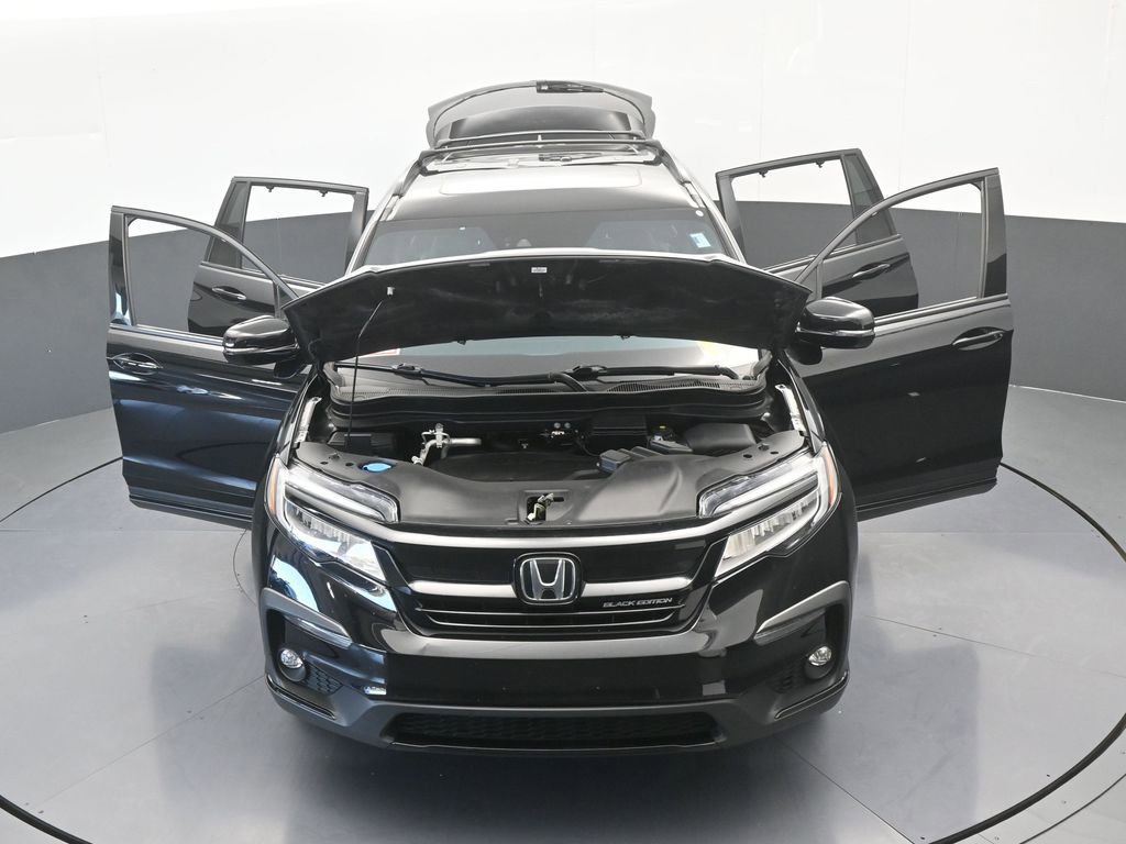 Used 2022 Honda Pilot Black Edition image 77