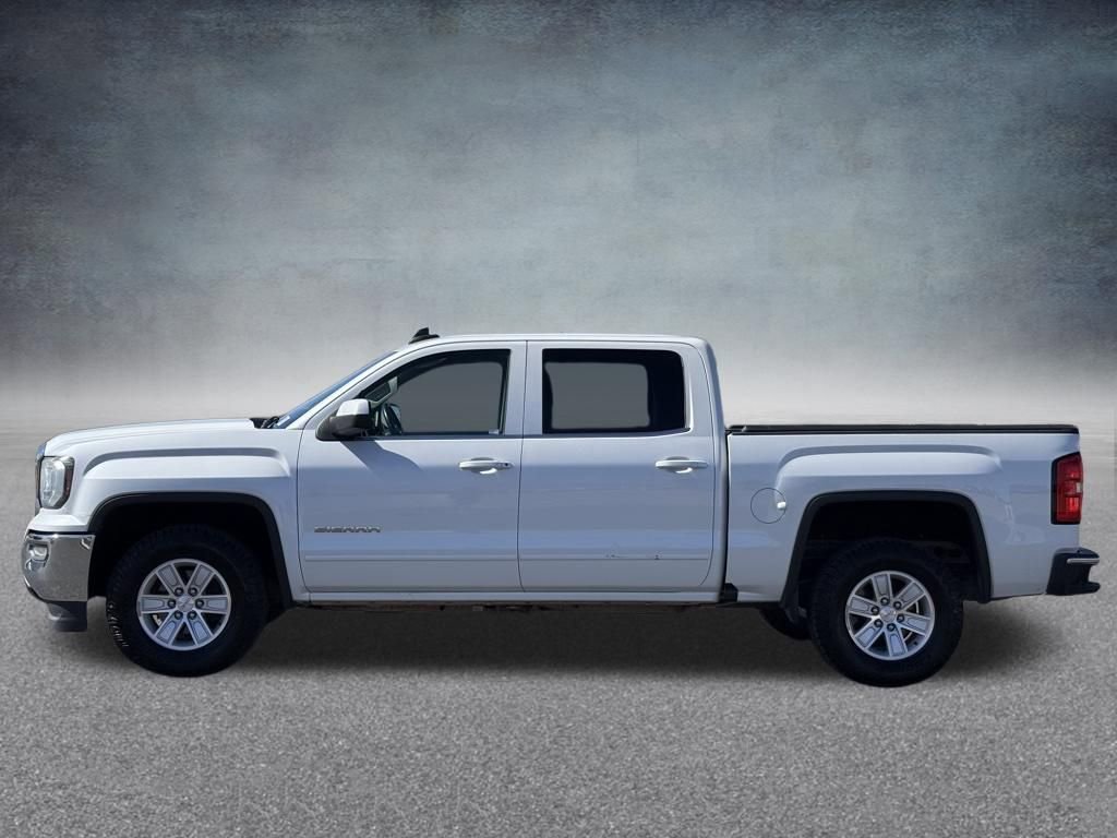 Used 2016 GMC Sierra 1500 SLE w/ SLE Value Package RWD image 3