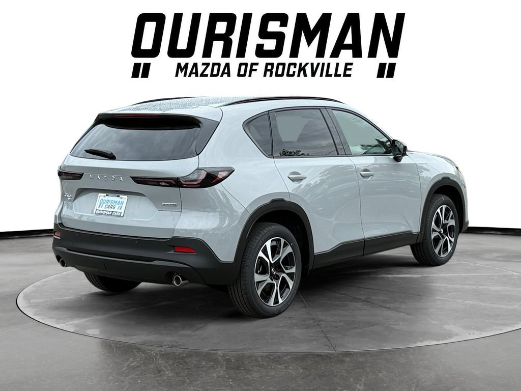 New 2026 MAZDA CX-5 Preferred AWD/4WD image 6