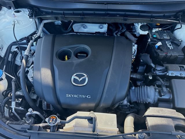 Used 2021 MAZDA CX-5 Sport FWD image 28