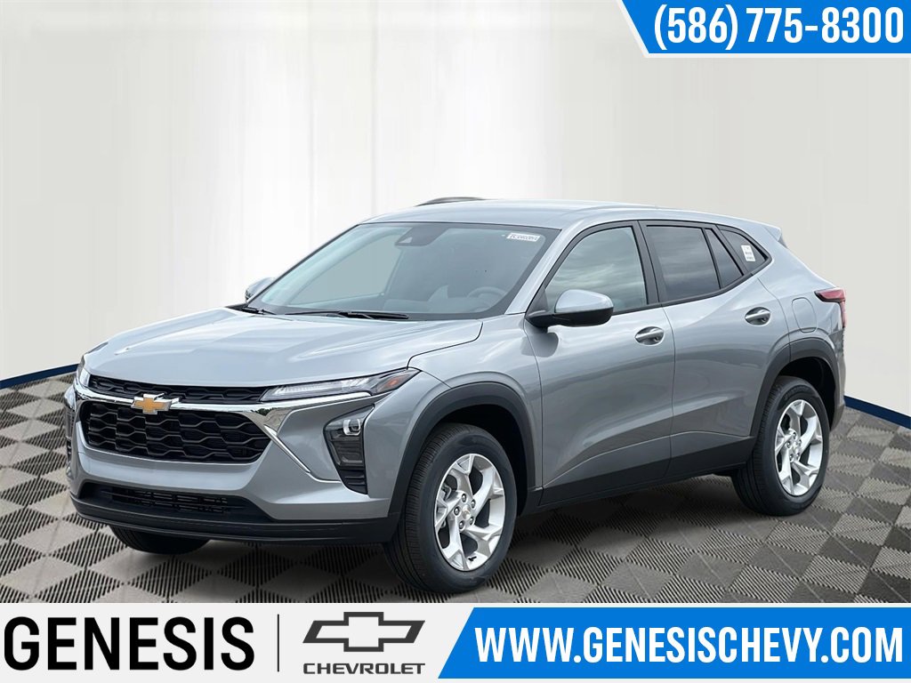 New 2026 Chevrolet Trax LS w/ LS Convenience Package