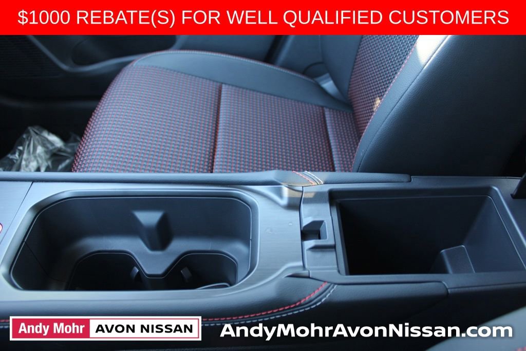 New 2026 Nissan Kicks SR w/ Cold Weather Package image 31