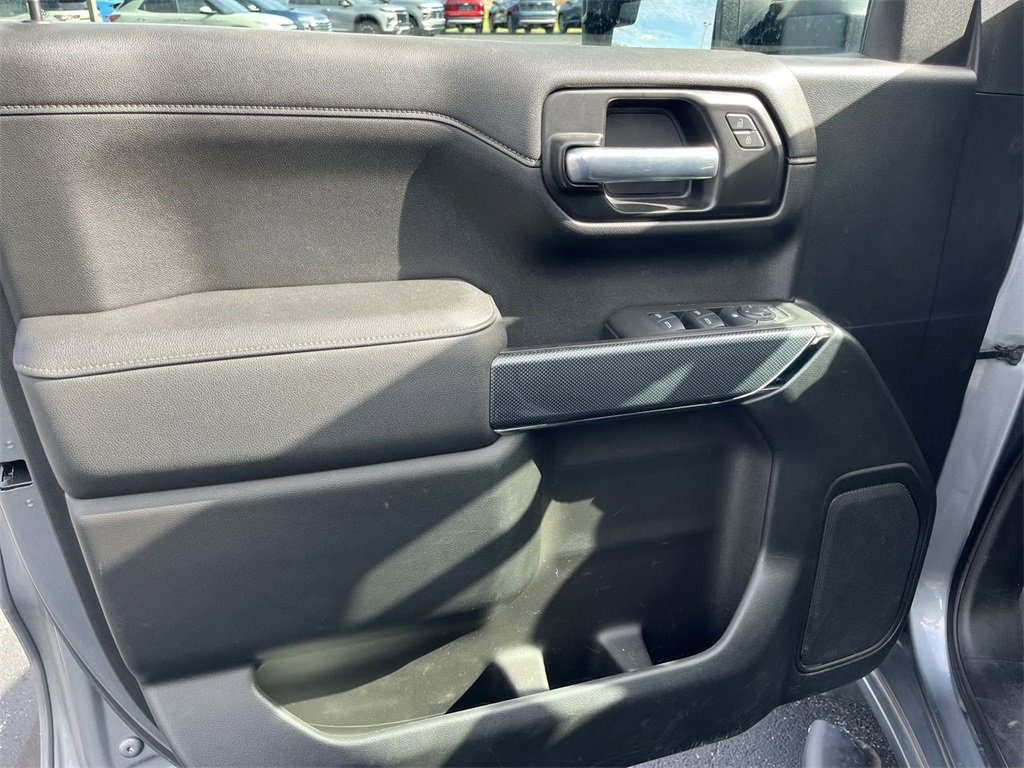 Certified 2021 GMC Sierra 1500 Elevation image 21