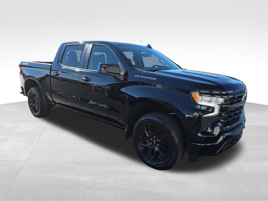 New 2026 Chevrolet Silverado 1500 RST w/ Protection Package AWD/4WD image 7