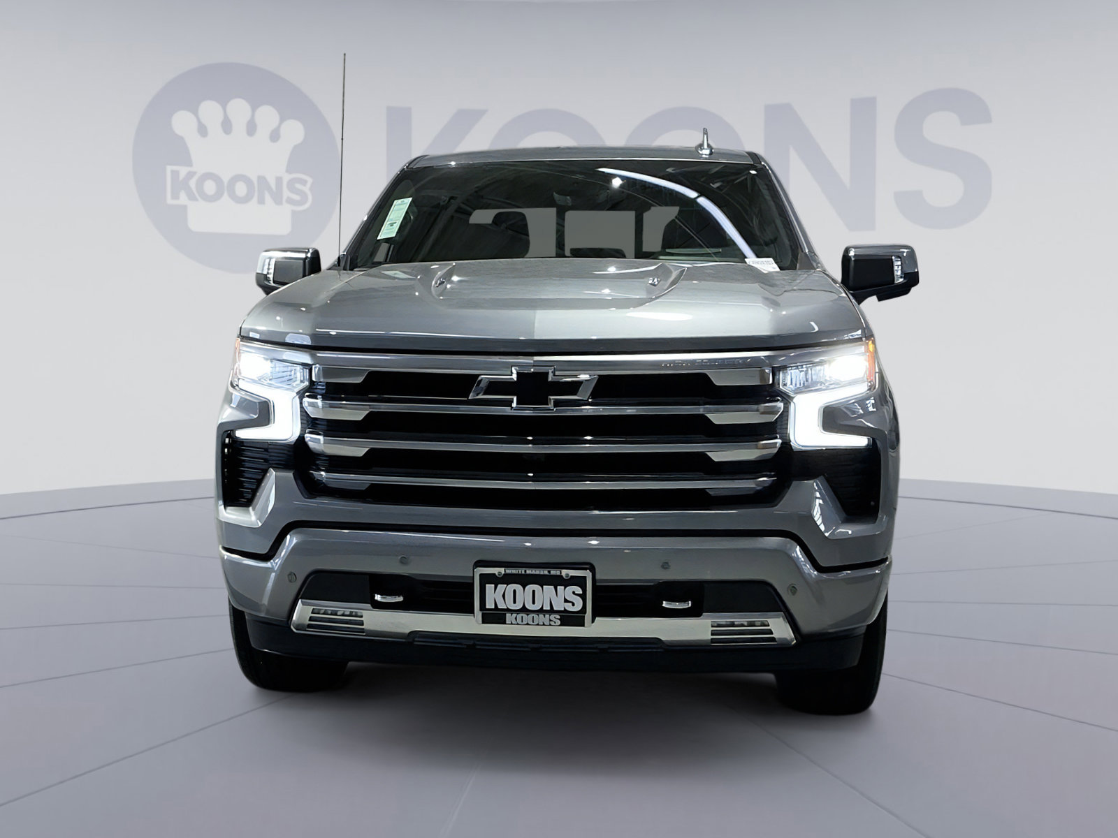 New 2026 Chevrolet Silverado 1500 High Country w/ Technology Package image 19