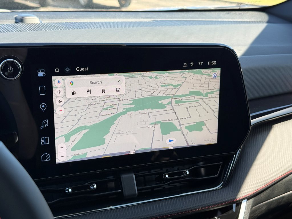 New 2027 Chevrolet Equinox RS AWD/4WD image 22