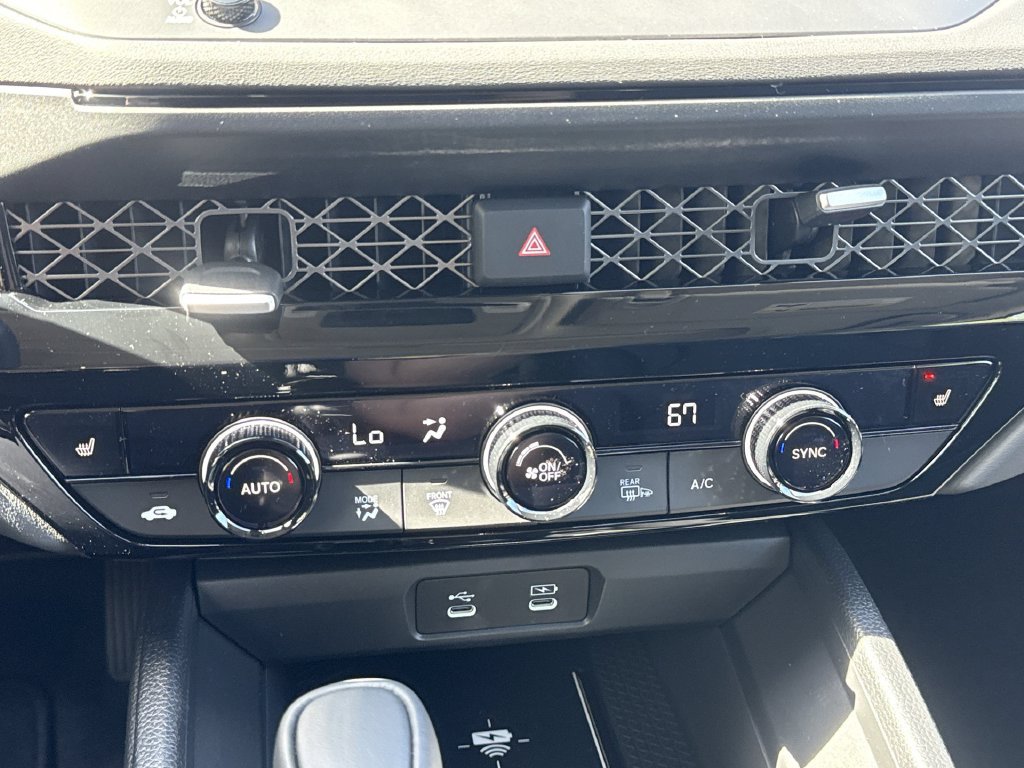 New 2026 Honda Accord EX-L image 17
