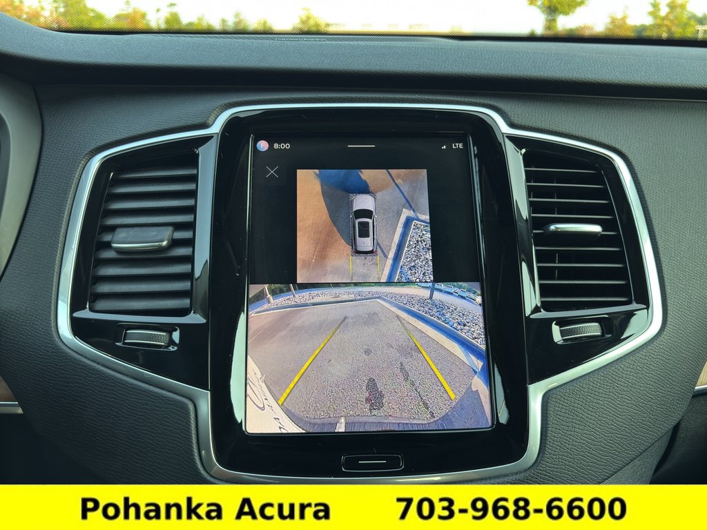 Used 2024 Volvo XC90 B6 Plus w/ Protection Package Premier AWD/4WD image 17