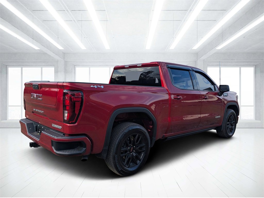 Used 2024 GMC Sierra 1500 Elevation image 3