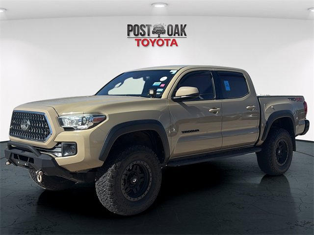 Used 2018 Toyota Tacoma TRD Off-Road image 3