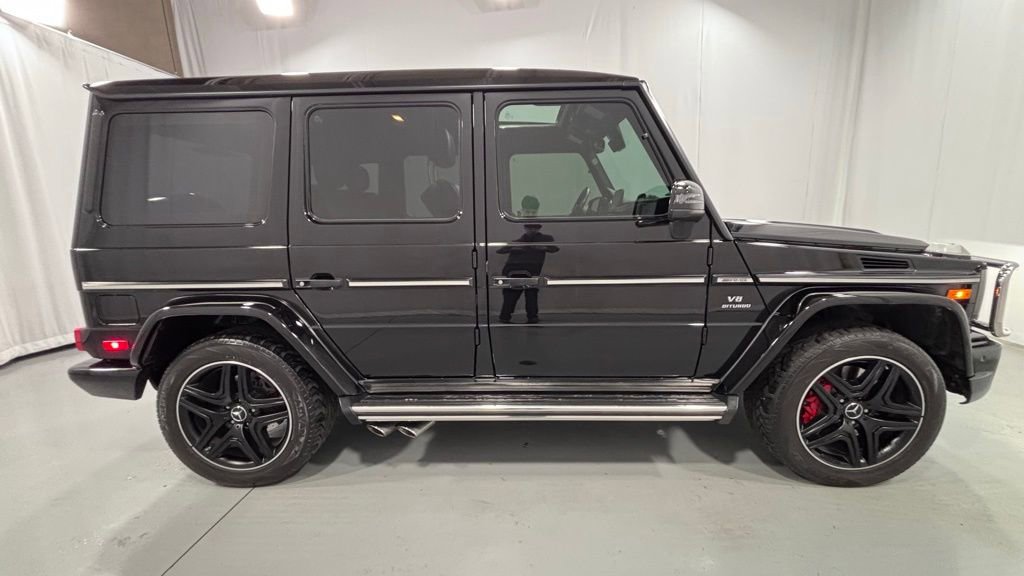 Used 2018 Mercedes-Benz G 63 AMG 4MATIC image 5