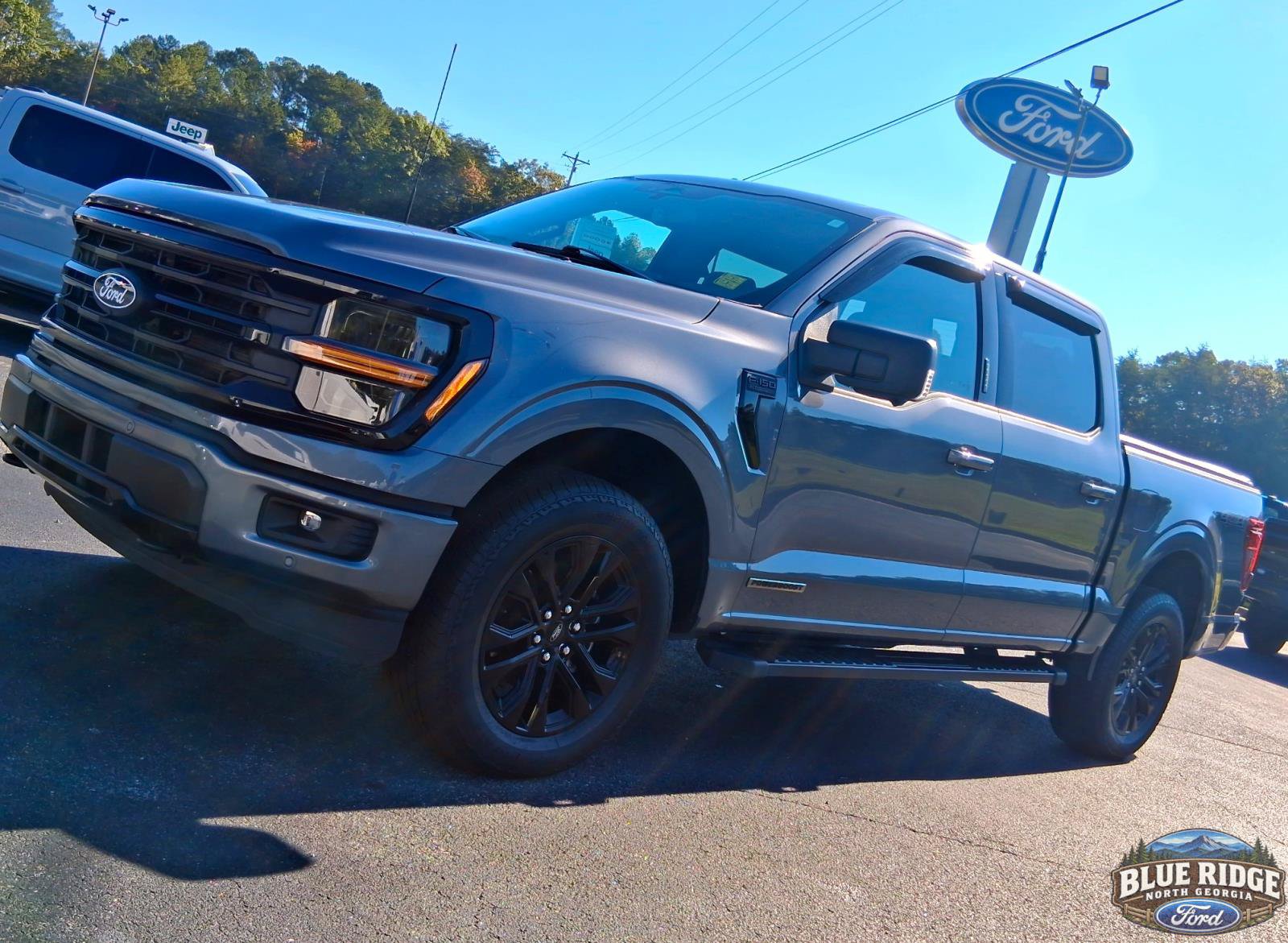 Used 2024 Ford F150 XLT w/ Equipment Group 302A MID AWD/4WD image 27