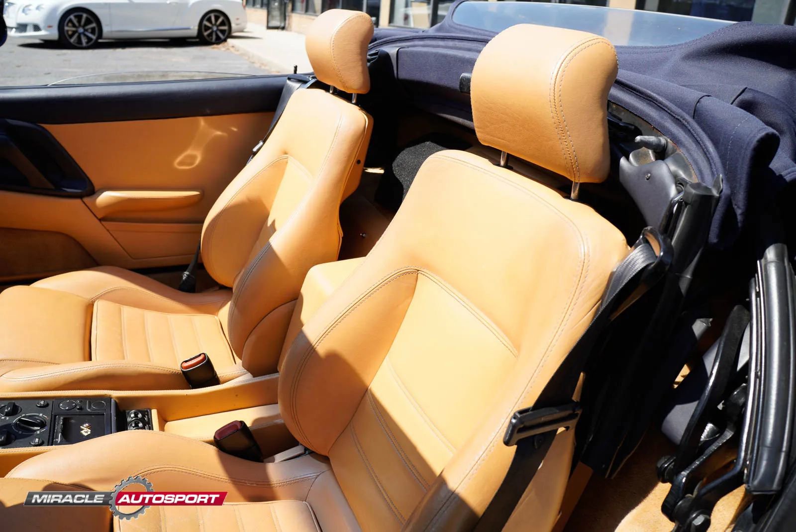 Used 1998 Ferrari F355 Spider RWD image 25