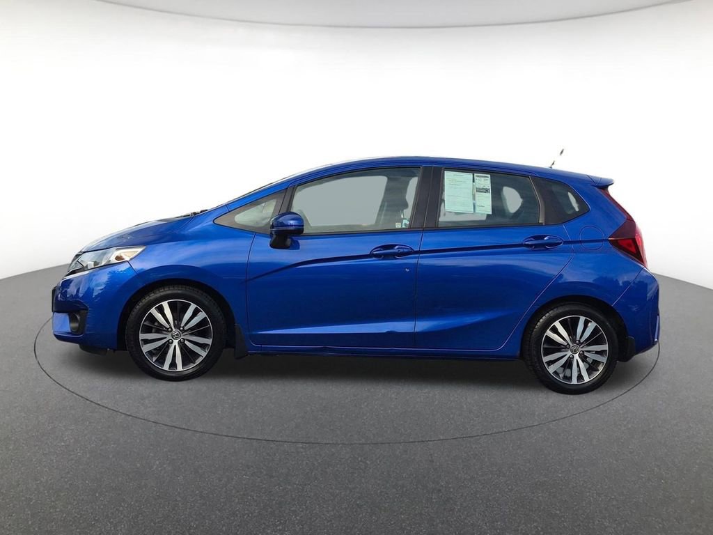 Used 2017 Honda Fit EX image 8