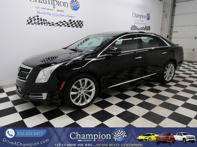 Used 2016 Cadillac XTS Luxury FWD image 10