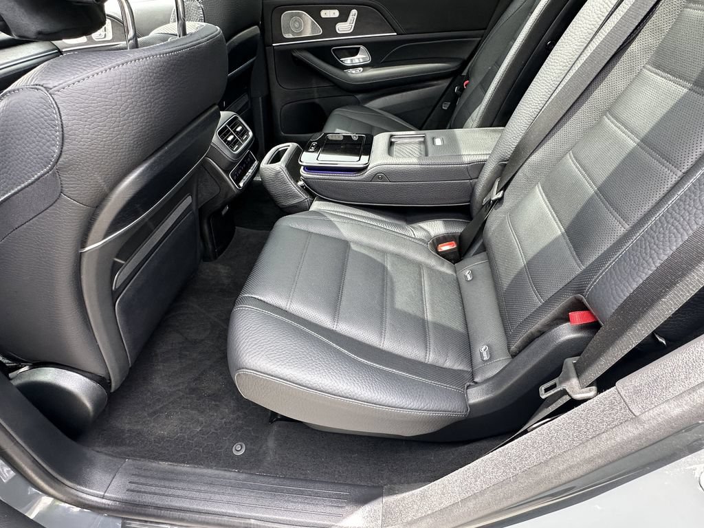 Certified 2025 Mercedes-Benz GLS 580 4MATIC image 24