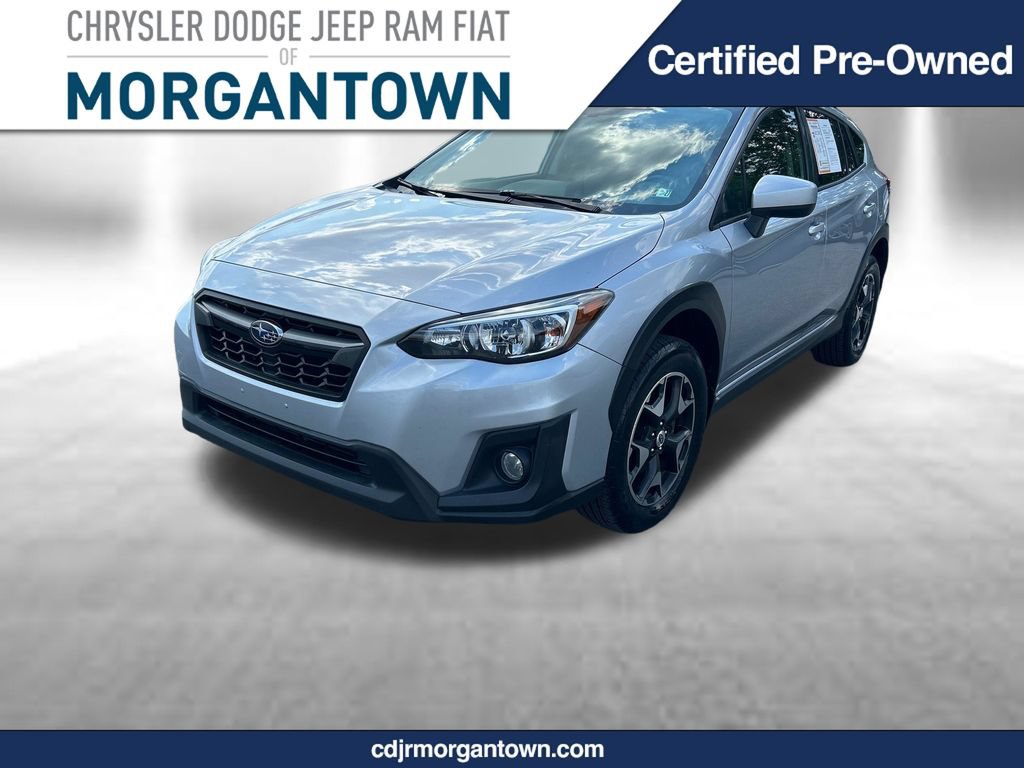 Used 2018 Subaru Crosstrek 2.0i Premium AWD/4WD 360° Tour