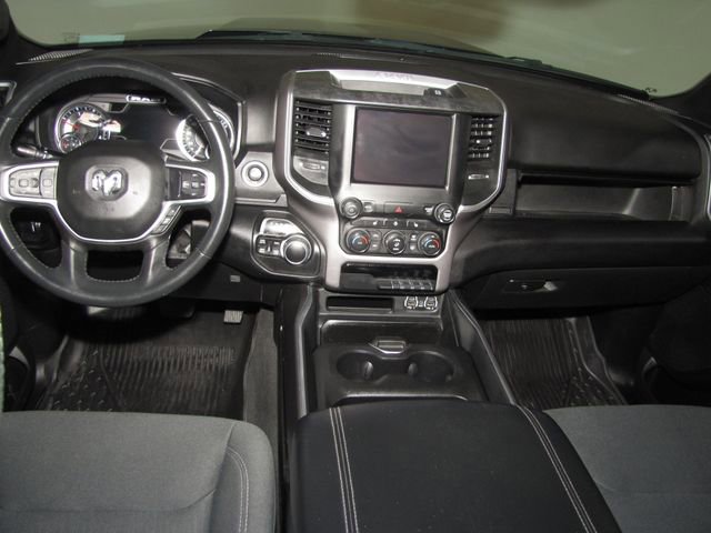 Used 2022 RAM 1500 Big Horn AWD/4WD image 16