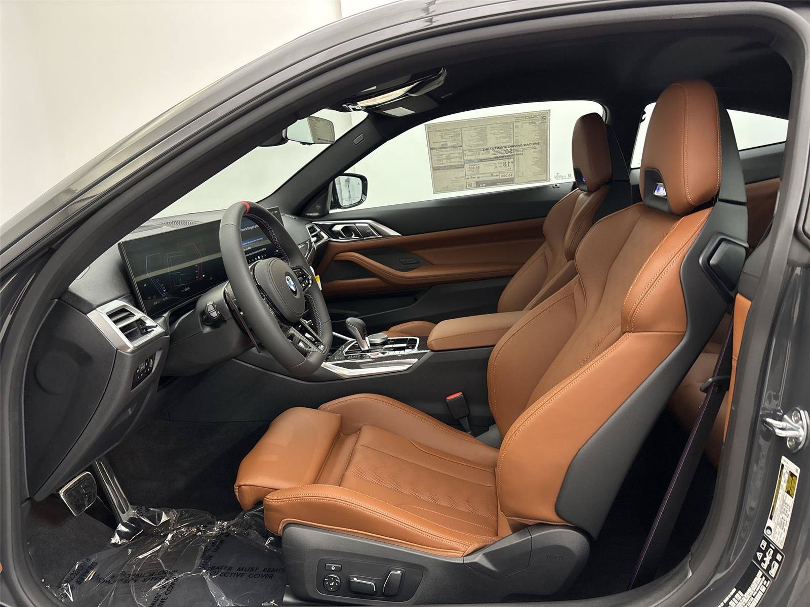 New 2027 BMW M4 xDrive Competition AWD/4WD image 25