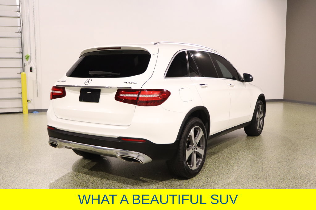 Used 2019 Mercedes-Benz GLC 300 4MATIC image 10