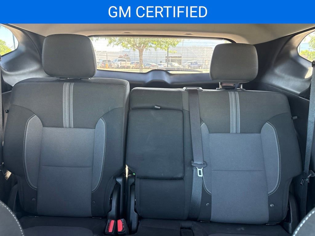 Certified 2025 Chevrolet Blazer LT FWD image 15