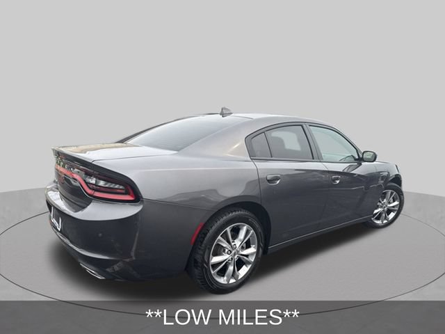 Certified 2022 Dodge Charger SXT AWD/4WD image 4