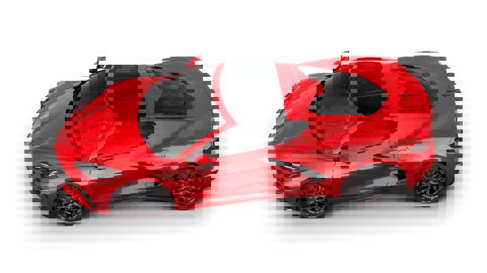 New 2026 Chevrolet Corvette Stingray Preferred Cpe w/ Battery Protection Package image 51