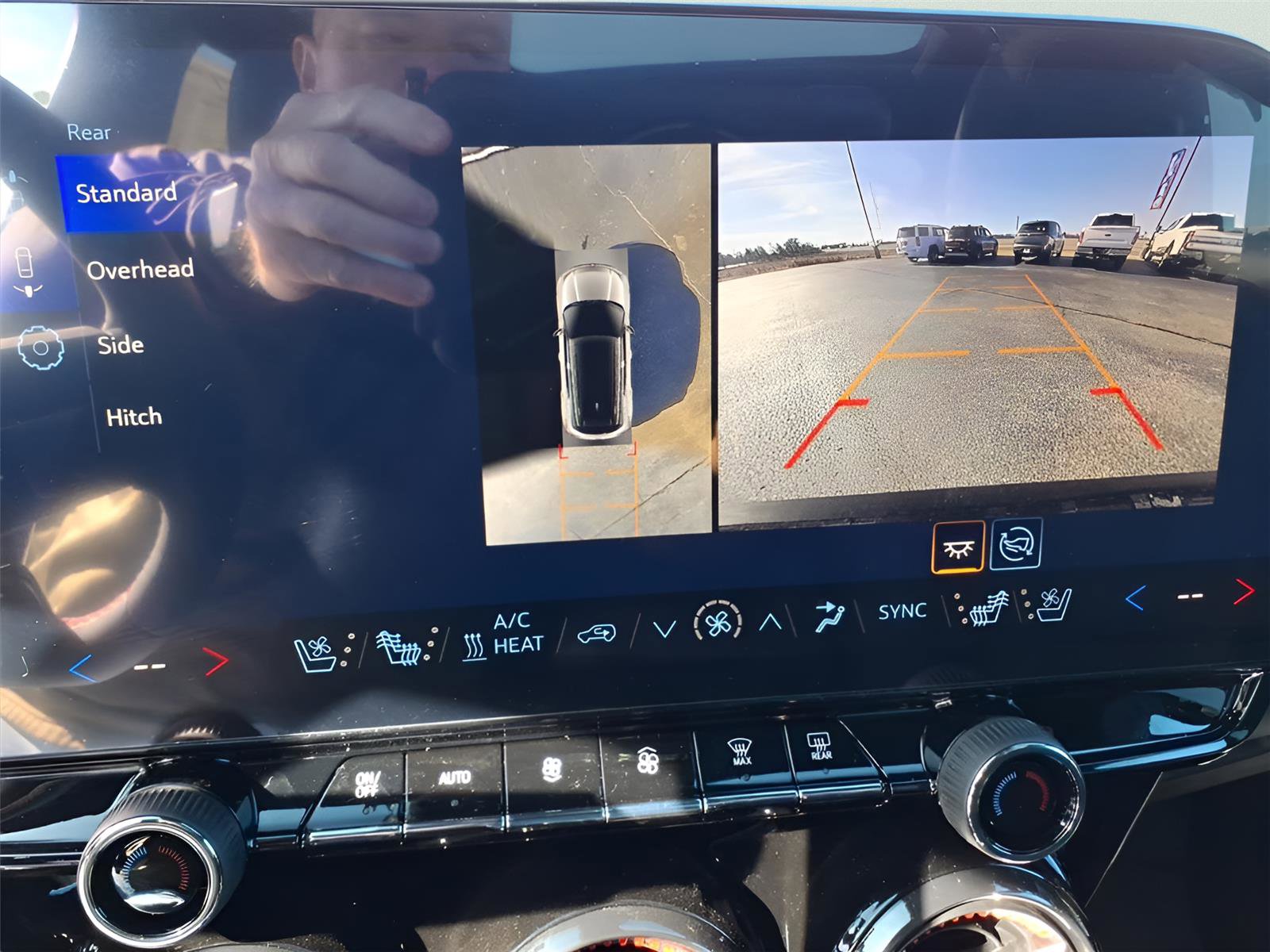 New 2026 Chevrolet Blazer EV RS image 25