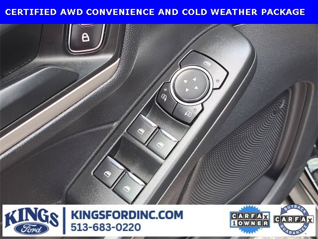 Certified 2022 Ford Escape SE w/ Convenience Package image 19