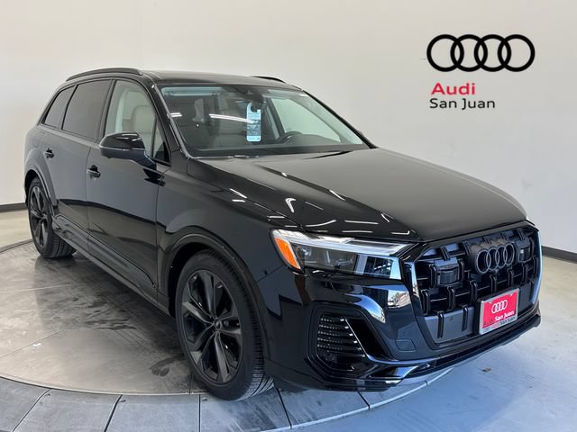 New 2026 Audi Q7 3.0T Premium Plus AWD/4WD image 1