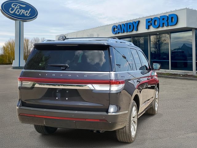Used 2024 Lincoln Navigator Premiere image 4