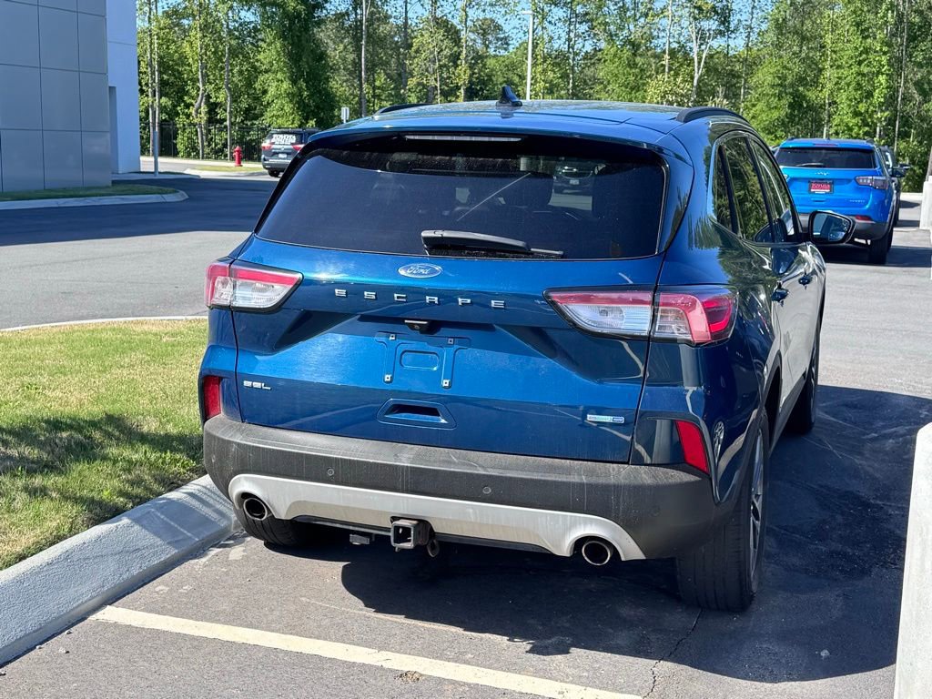 Used 2020 Ford Escape SEL AWD/4WD image 5