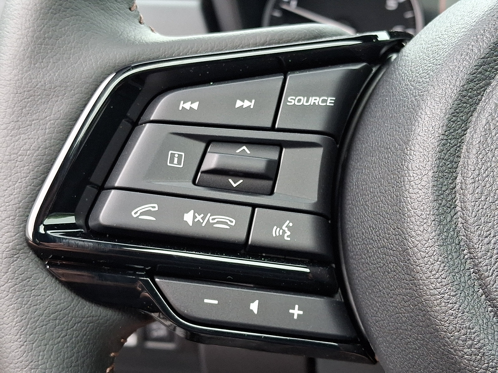 New 2026 Subaru Forester Touring AWD/4WD image 13