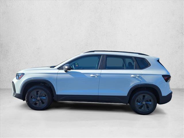 New 2027 Volkswagen Taos S FWD image 13
